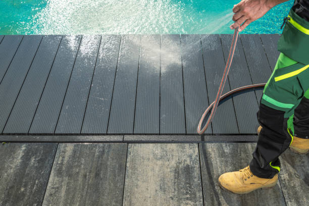 Why Choose Our Certified Pressure Washing Experts for Your Project Needs in Hebron, IN?