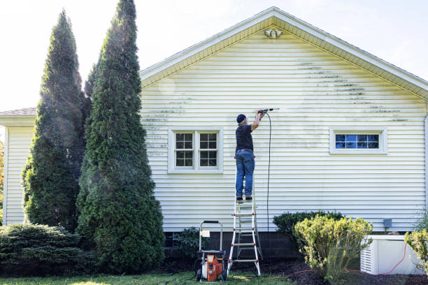 Best Roof Power Washing Services  in Hebron, IN