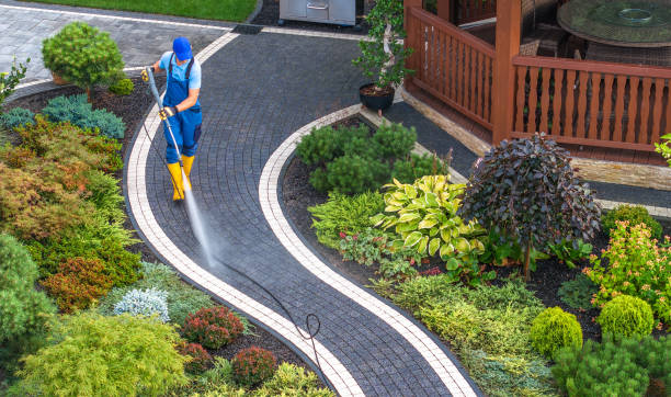 Why Choose Our Certified Pressure Washing Experts for Your Project Needs in Hebron, IN?